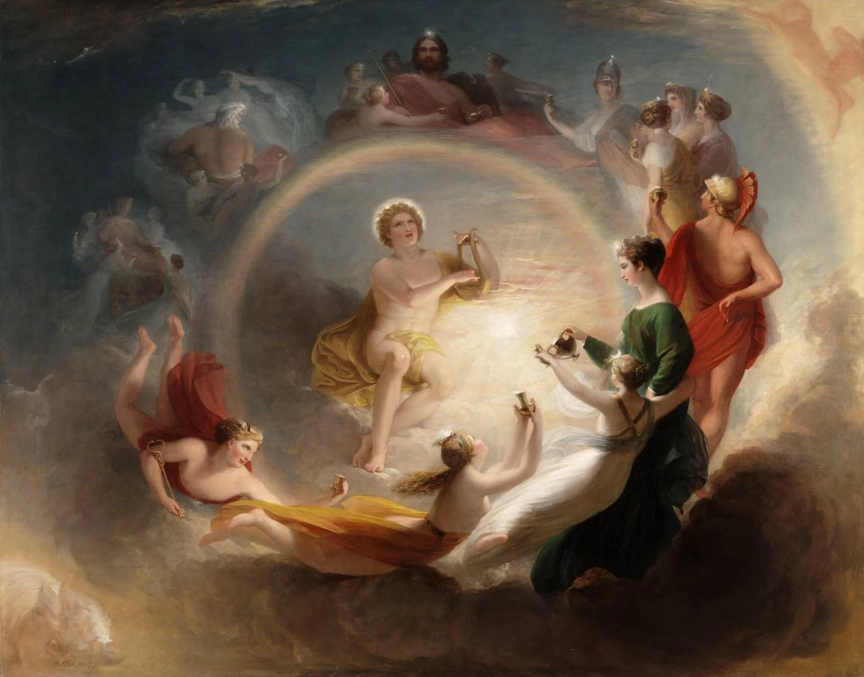 L'Incanto di Apollo